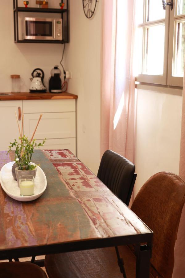 La Suite Du Mas Lauseta - Clim Et Park เอก-มอร์ต ภายนอก รูปภาพ