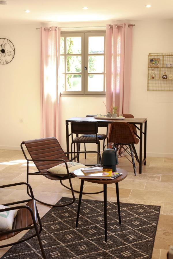 La Suite Du Mas Lauseta - Clim Et Park เอก-มอร์ต ภายนอก รูปภาพ